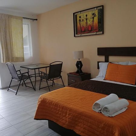 Hotel Quinta Las Fuentes Bernal Eksteriør bilde