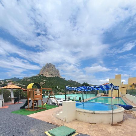 Hotel Quinta Las Fuentes Bernal Eksteriør bilde
