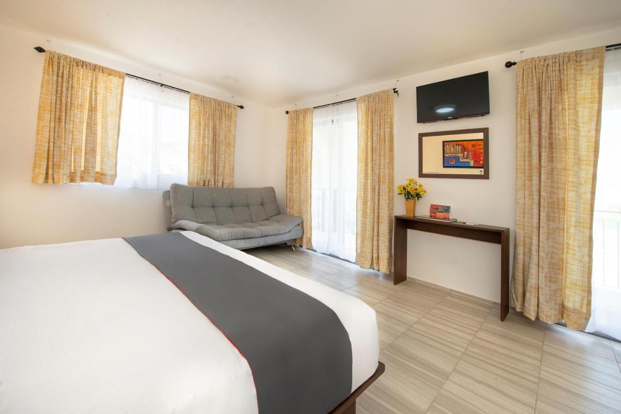 Hotel Quinta Las Fuentes Bernal Eksteriør bilde