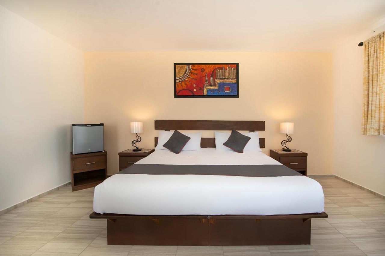 Hotel Quinta Las Fuentes Bernal Eksteriør bilde