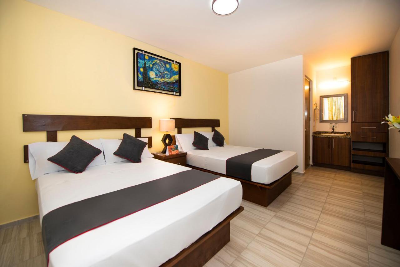 Hotel Quinta Las Fuentes Bernal Eksteriør bilde