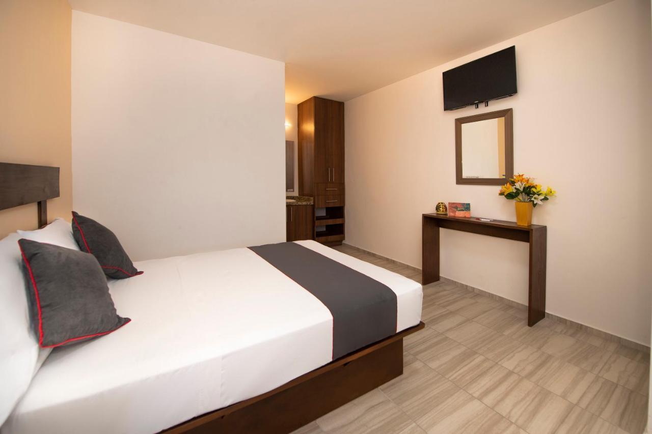 Hotel Quinta Las Fuentes Bernal Eksteriør bilde
