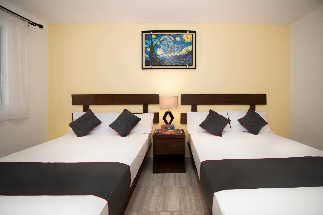 Hotel Quinta Las Fuentes Bernal Eksteriør bilde