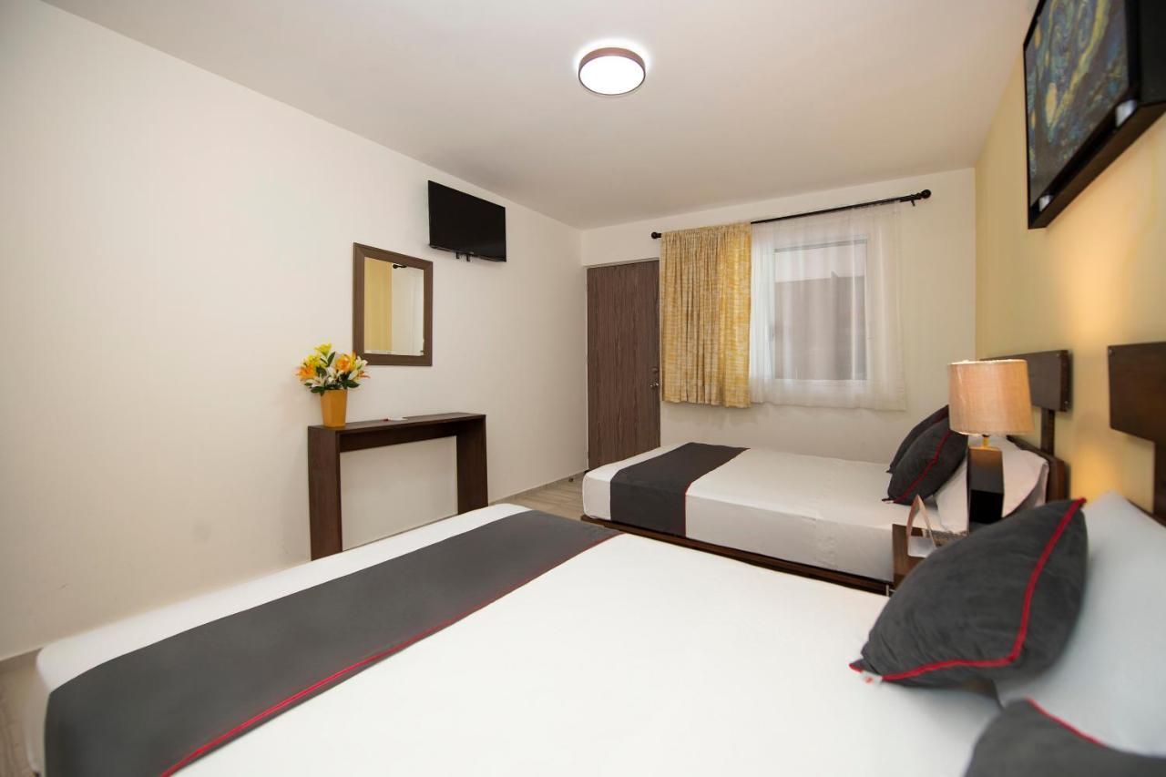 Hotel Quinta Las Fuentes Bernal Eksteriør bilde
