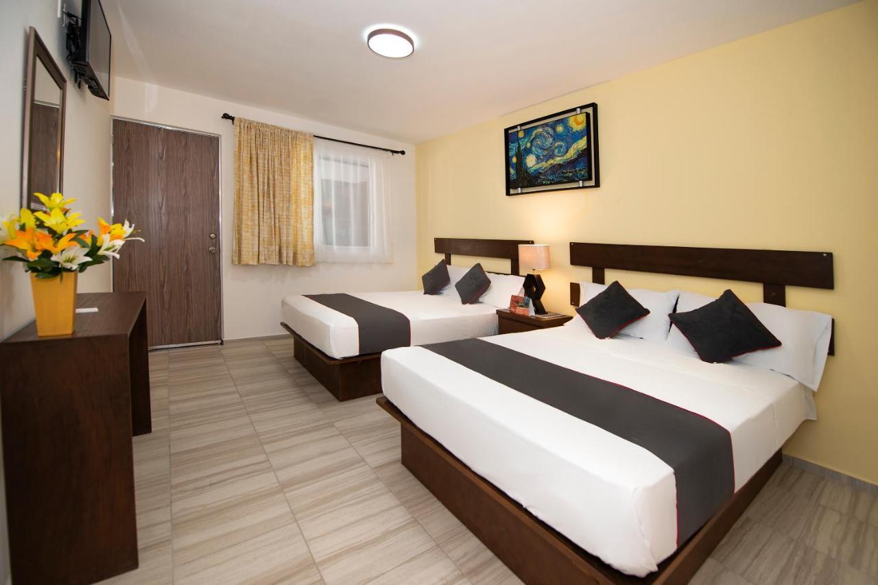 Hotel Quinta Las Fuentes Bernal Eksteriør bilde