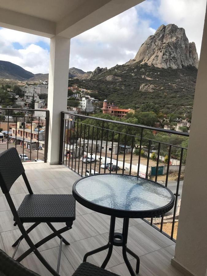 Hotel Quinta Las Fuentes Bernal Eksteriør bilde