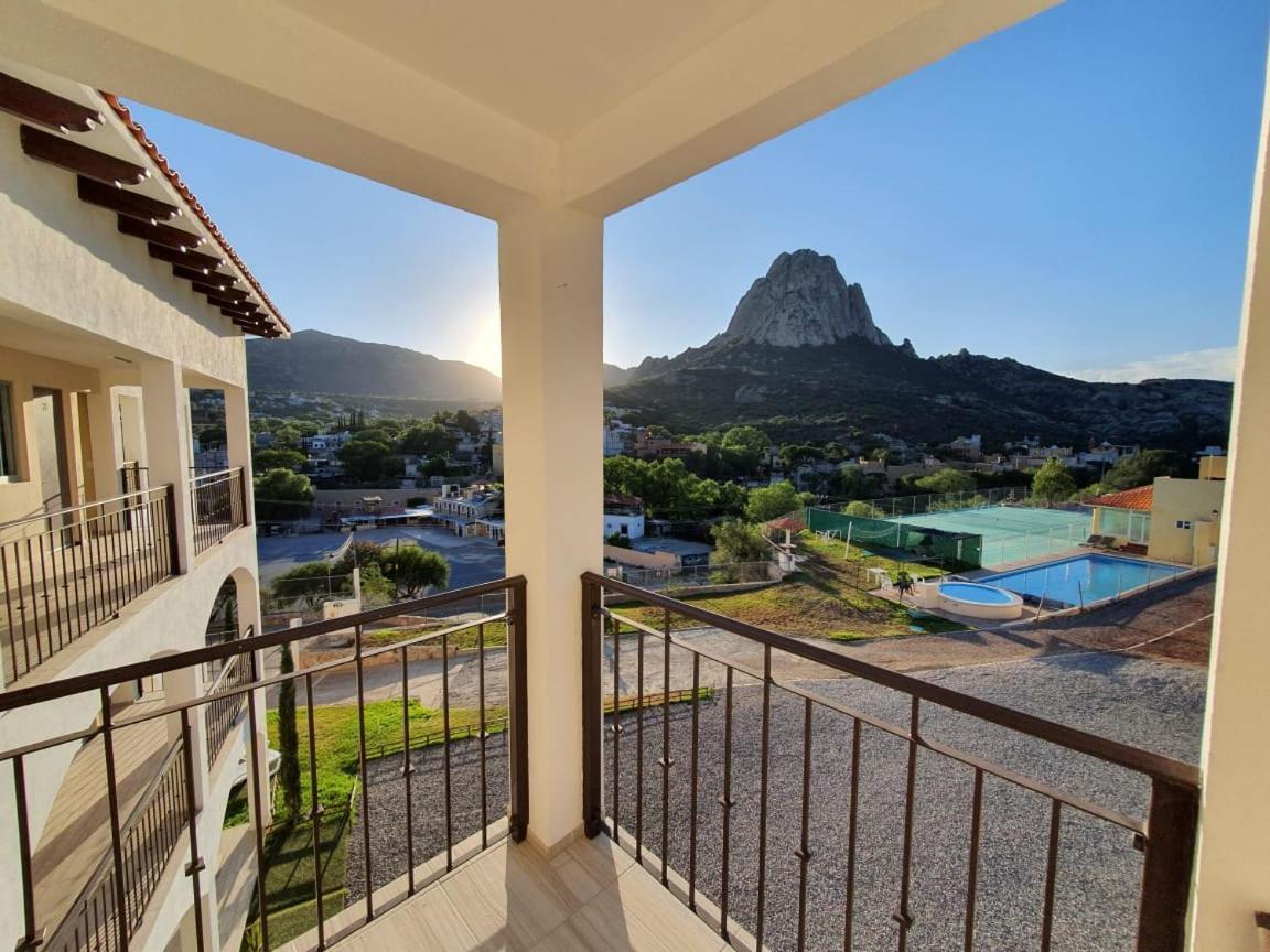 Hotel Quinta Las Fuentes Bernal Eksteriør bilde