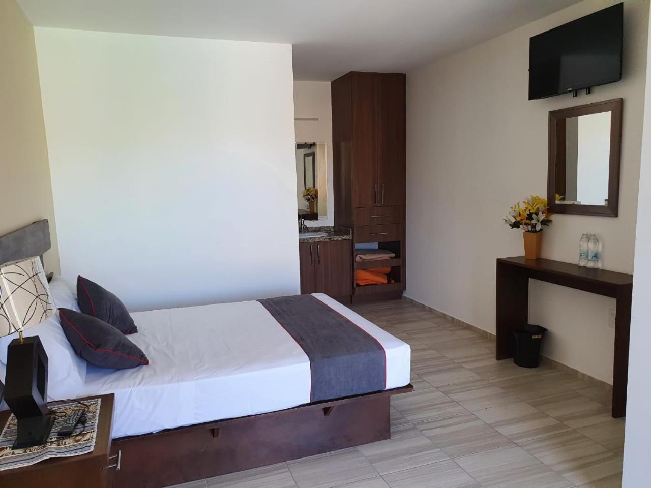 Hotel Quinta Las Fuentes Bernal Eksteriør bilde