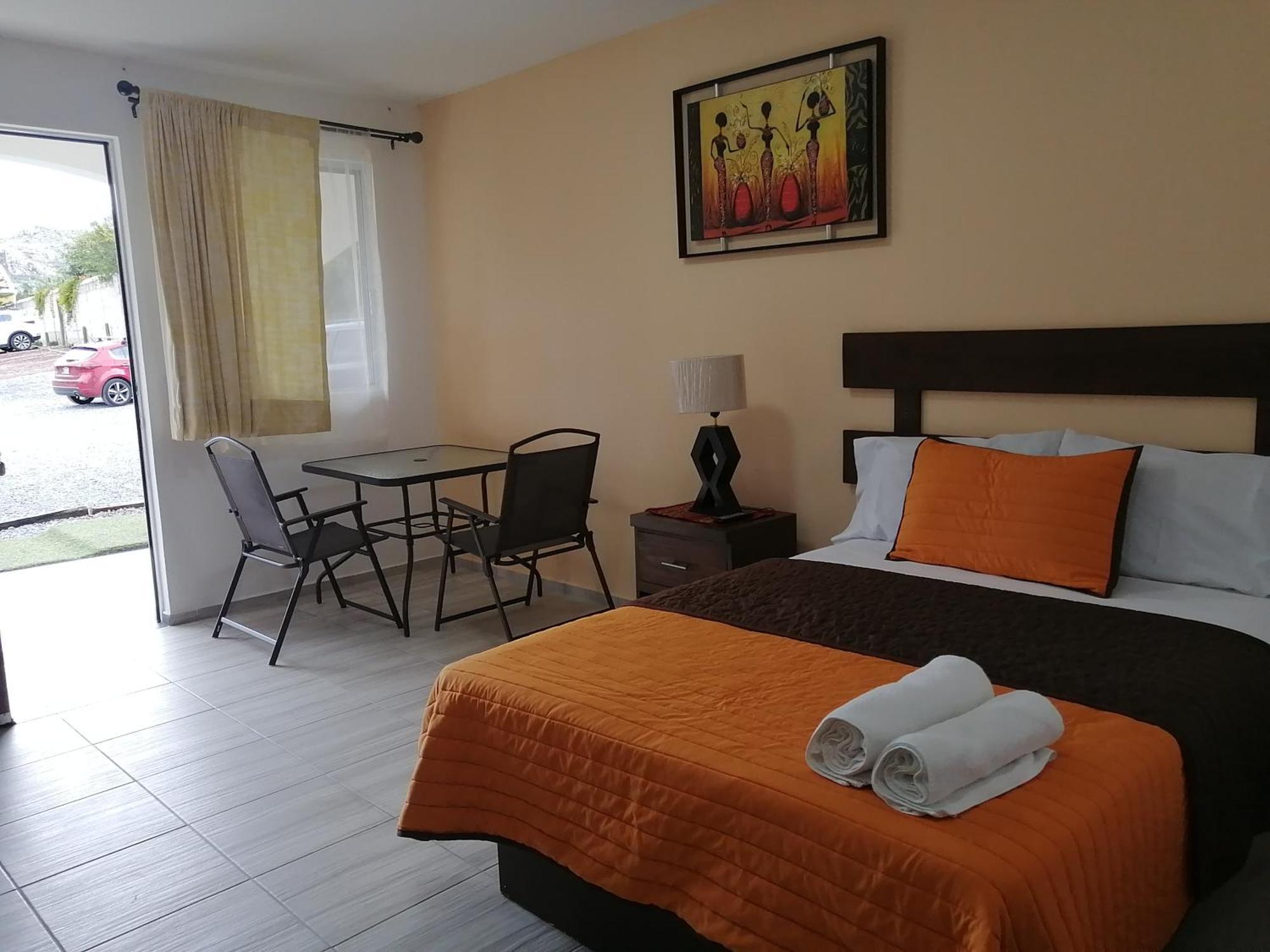 Hotel Quinta Las Fuentes Bernal Eksteriør bilde