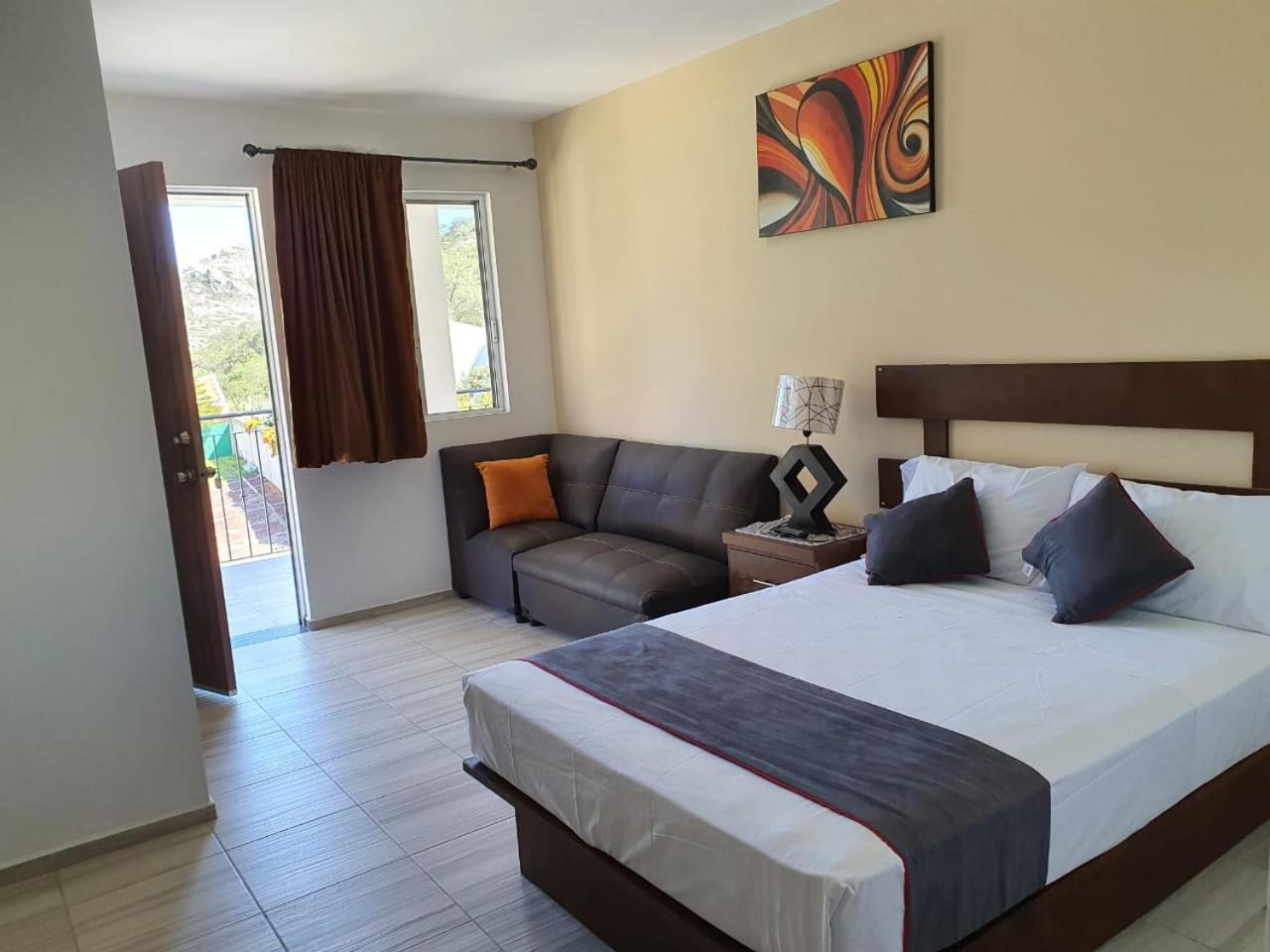 Hotel Quinta Las Fuentes Bernal Eksteriør bilde