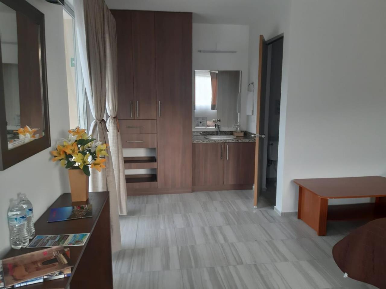 Hotel Quinta Las Fuentes Bernal Eksteriør bilde
