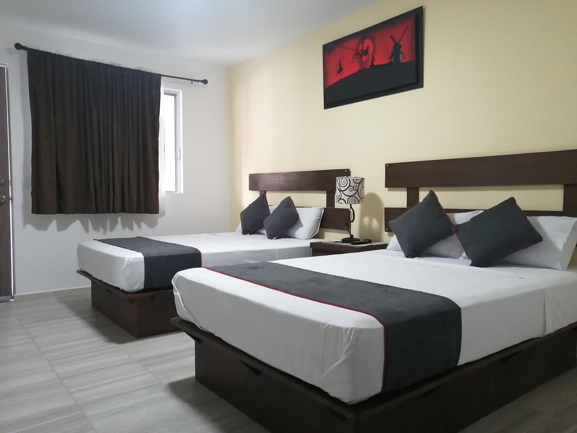 Hotel Quinta Las Fuentes Bernal Eksteriør bilde